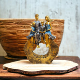 Beautiful Family Showpiece Idol for Gifting & Home Decor