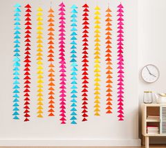 Party decoration (Multicolored) strings  set of 5